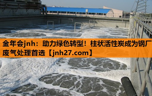 助力绿色转型！柱状活性炭成为钢厂废气处理首选