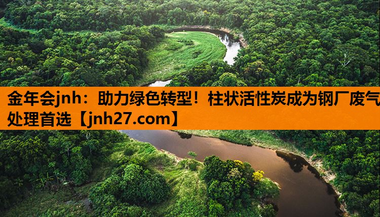 助力绿色转型！柱状活性炭成为钢厂废气处理首选